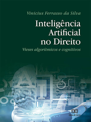 cover image of Inteligência Artificial no Direito